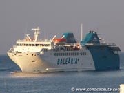 Ferry Passió per Formentera