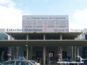 Estación Marítima de Algeciras